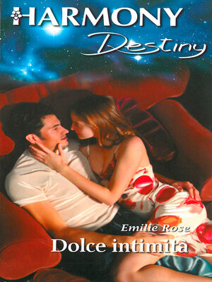 cover image of Dolce intimità